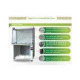 Horizontal Laminar Air Flow Clean Room Cabinets Stainless Steel 400W for Medical thumbnail-1
