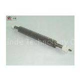 10mm 220V Electric Finned Heating Pipe Stainless Steel For Air Condition