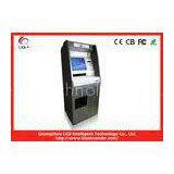 Precision Bill Payment Kiosk Freestanding For Government , Self-service thumbnail-1