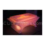 Breaking-proof , Impact-proof LED Bar Tables With LED Light Change 16 Colors thumbnail-1