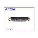 Certified UL IEEE 1284 Connector, 36 Pin Champ PCB Straight Male Centronic Connector Connectors