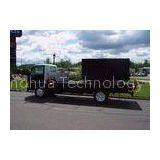 Outdoor Truck Mounted P12 Truck Mobile LED Display Video Wall PH12 Advertising