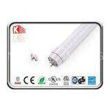 Cool White Fluorescent Led t8 Tube for Parking Ground / Subway Station , ETL Approved thumbnail-1