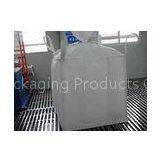 U Panel Baffle Bulk Bags PP Bulk Bags For Packaging Chemical Powder / Mining thumbnail-1