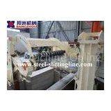 Automatic Slitting Line Machine For Coil Sheet 3mm Thick , 1600mm Width