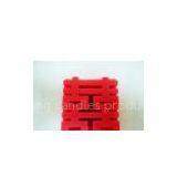 Big Red Blessing Decorative Carved Handmade Scented Candles for Chinese Wedding