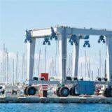 Lifting 200ton Boat and Boat Crane thumbnail-1