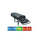 1200W Stage Follow Spotlights Nightclub Stage Effect Light With Color Wheel