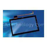 I2C Interface Projected Capacitive Touch Panel For 10.4 Inch Display