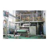 High Speed PP Non Woven Fabric Making Machine With SSS Spunbond