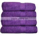 Promotion Beauty Salon Embroidery Cotton Bath Towels thumbnail-4