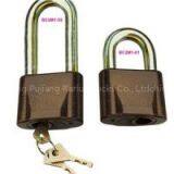 Baggy Type Alumium Disc Padlock