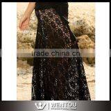 Sexy Lace Beach Cover Up Dress thumbnail-3