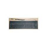 109 Keys Foldable Flexible Keyboard
