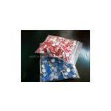 White PTFE/red Silicone Septa 8*1.5mm