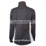 201501007020 Reflective Print Black Women's Soft Shell Jacket thumbnail-2