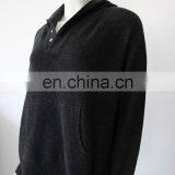 2017 Sweater in Hot Selling 100% Cashmere Women's Pullover Hoodies Sweater thumbnail-3