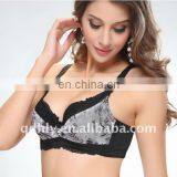 Fashion Sexy Ladies' Bra Lingerie thumbnail-1