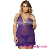 Five Color Four Size Popular Japanese Mature Women Sexy Lingerie thumbnail-4