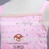 Beautiful Long Frocks Images Bulk Wholesale Kids Clothing Ruffle Raglan Girl Party Dresses thumbnail-3