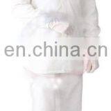 Nonwoven Disposable Cleanroom Garment for Electronic Factory thumbnail-2