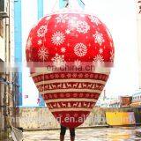 Christmas Shopping Mall Decoration Inflatable Balloon