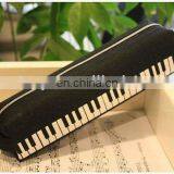 Promotional Music Piano Keyboard Printed Pencil Bags