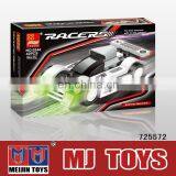 ABS Plastic Building Blocks Toys Transforming Robot Toys Plastic Connecting Toys thumbnail-5