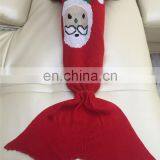 Blanket Mermaid, Best Christmas Gift Mermaid Blanket Tail Blanket in Stock for Girlfriend thumbnail-2