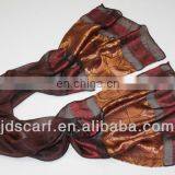 Latest Silk ,SOFT, Thin Summer Scarves Coffee Scarf Baby Girl Party Dress