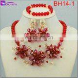 nigerian jewelry set wedding african beads jewelry set african fashion jewelry sets