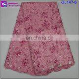 african organza lace fabric GL147