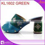 Beautiful Ladies Shoes Wholesale Italian Ladies Shoes Slipper Shoes for Ladies thumbnail-5