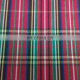 Plaid Grosgrain Christmas Ribbon Fabric thumbnail-2
