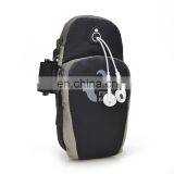Mini Outdoor Cycling Sports Running Camping Wrist Pouch Mobile Phone Arm Bag Key Money Arm Bag thumbnail-6
