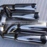 High Performance Stainless Steel Exhaust Muffler Tip for Q7 Audi thumbnail-4