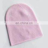 Acrylic Custom Logo Beanie With Logo Embroidery Winter Hats thumbnail-6