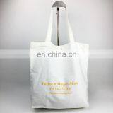 Custom Design Woman Comfortable White Canvas Tote Bag thumbnail-5