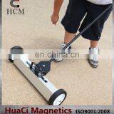 24-inch Magnetic Floor Sweeper with Release Handle 72 Square-inch