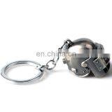PUBG Level 3D Helmet Key Ring Playerunknown's Battlegrounds Keychain thumbnail-3