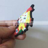 3D Soft Pvc Keychain With Custom Design