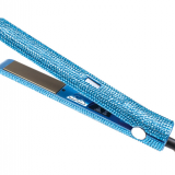 Gorgeous Rhinestone Bling Bling 1 Inch LCD Temperature Display Hair Straightener thumbnail-3