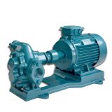 KCB Stainless Steel Gear Oil Pump for Crude /Diesel /Heavy/Lubrication Oil