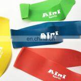 2018 OEM Custom Rubber Band Loop Set of 4, Loop Resistance Bands Set thumbnail-5