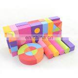 Melors Educational Toy EVA Non Slip Eva Foam Building Blocks Supplier