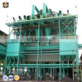 Industrial palm oil refinery process extraction machine production Line in indonesia
