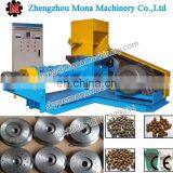 Floating Fish Feed Pellet Mill Machine Pets Food Granule Machine Diesel Engine Driven High Quality Pellet Machine thumbnail-4