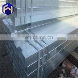 FACO Steel Group ! Tube Galva 4x4 Galvanized Square and Rectangular Metal Fence Posts Made in China