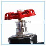 2019-hot Sale Black Color Hdpe/pe Material Lift Stop Valve thumbnail-3