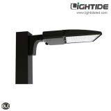 Ultra-Slim LED Parking Lot Lights for Area Lighting, 100-277vac, 150W, 5 Years Warranty thumbnail-1